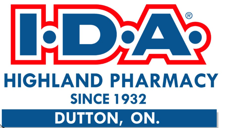 IDA Highland Pharmacy Dutton
